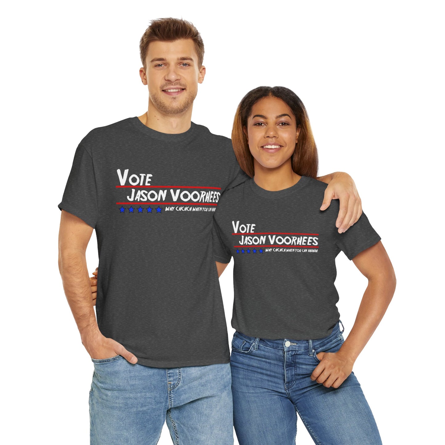 Vote Jason Voorhees