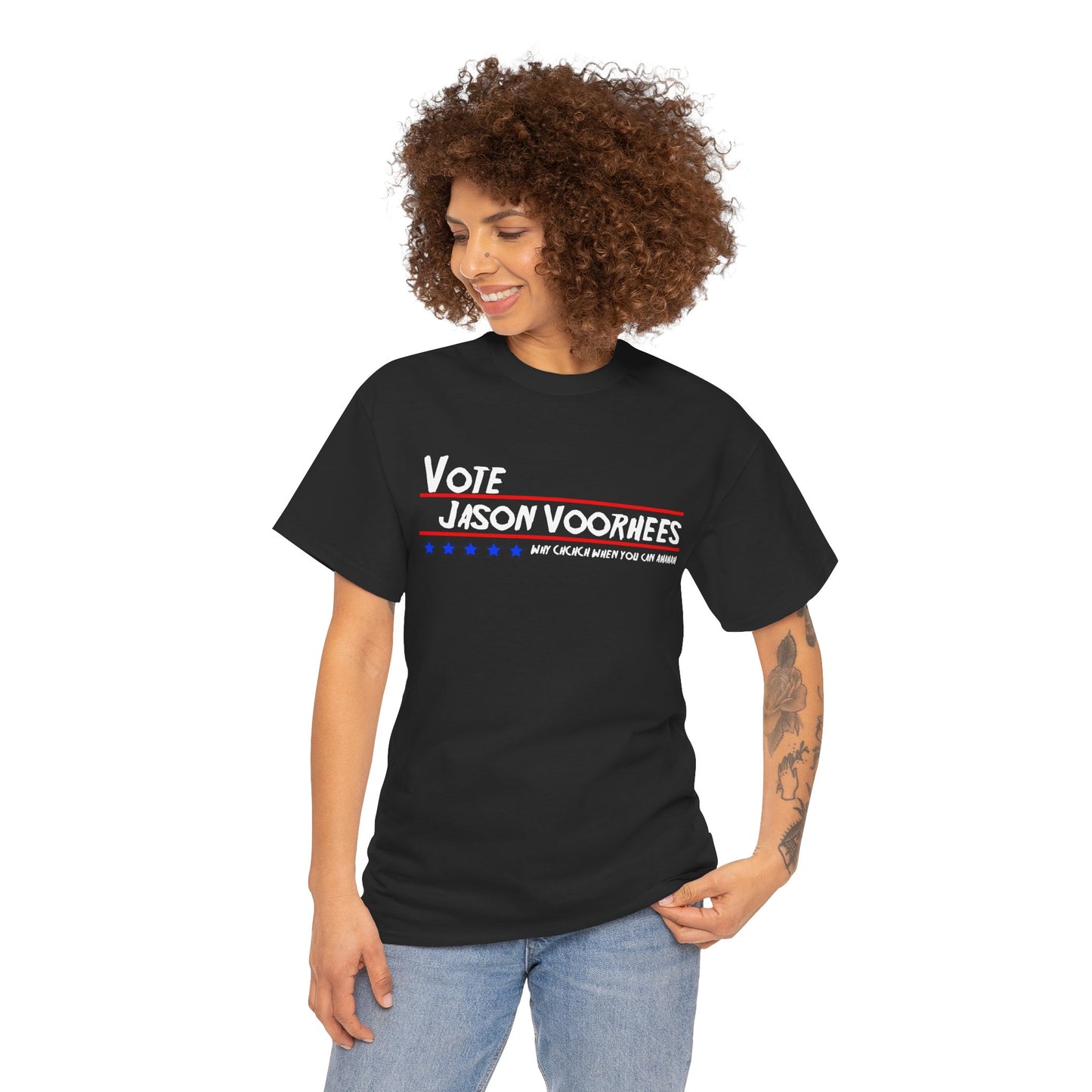 Vote Jason Voorhees