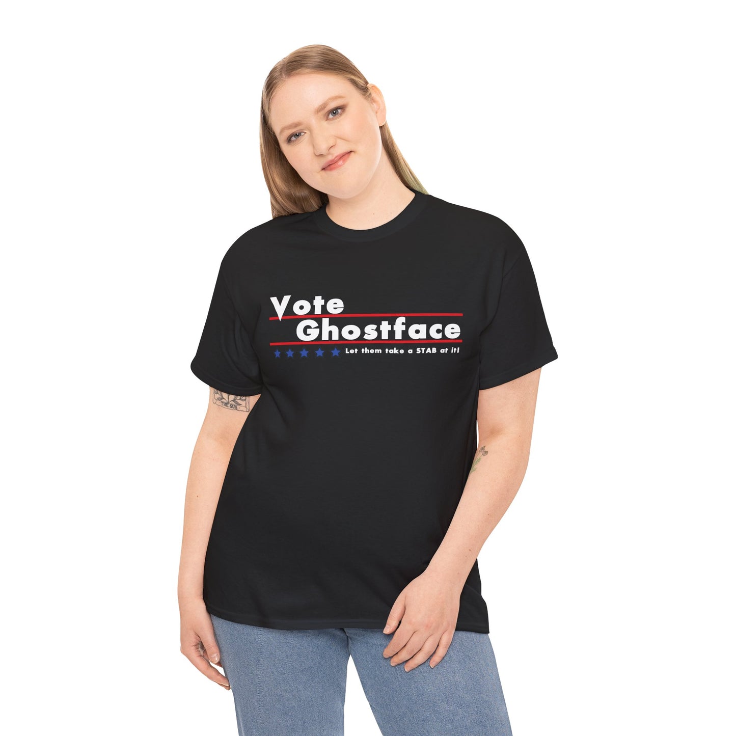 Vote Ghostface