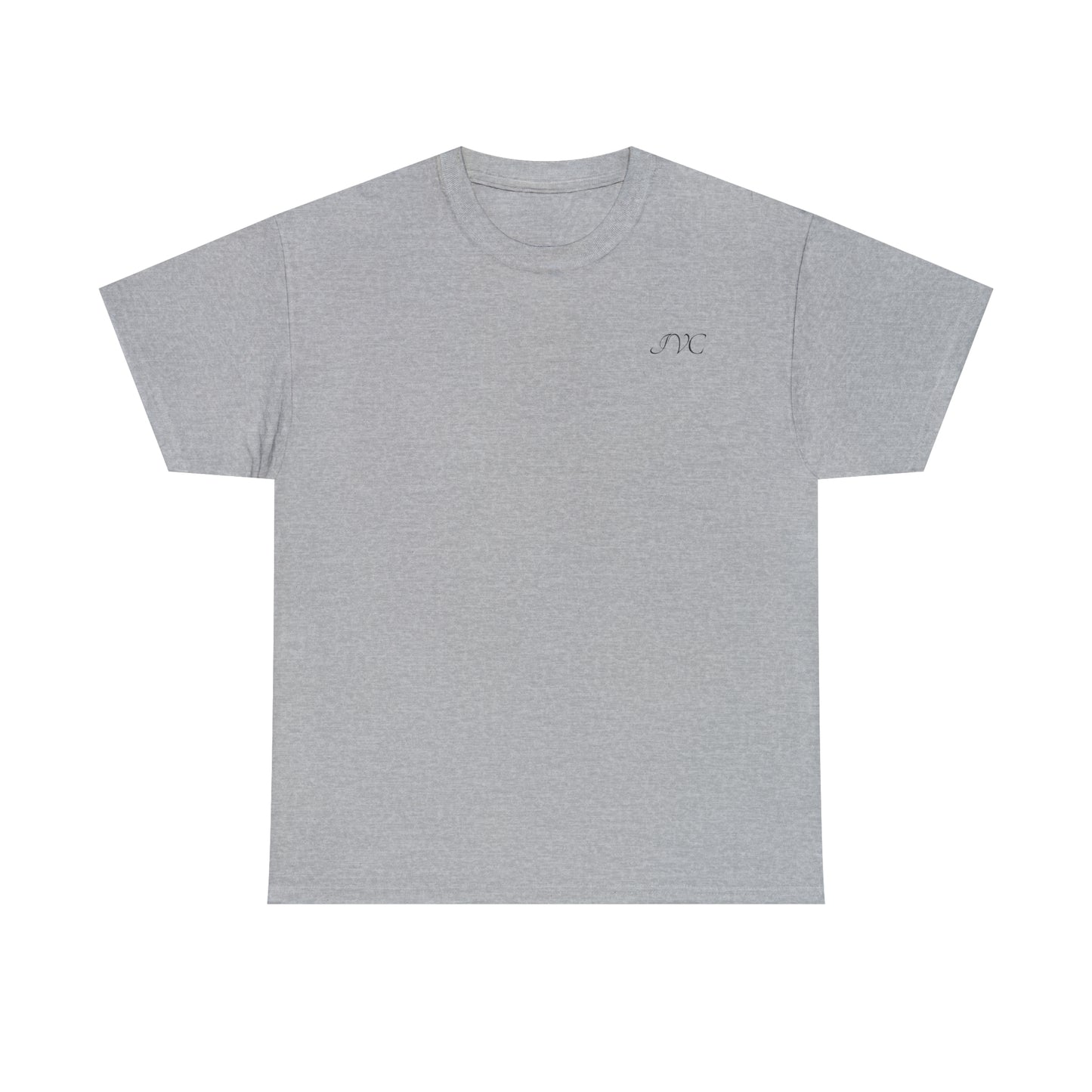 Fishing Whale Unisex Heavy Cotton Tee