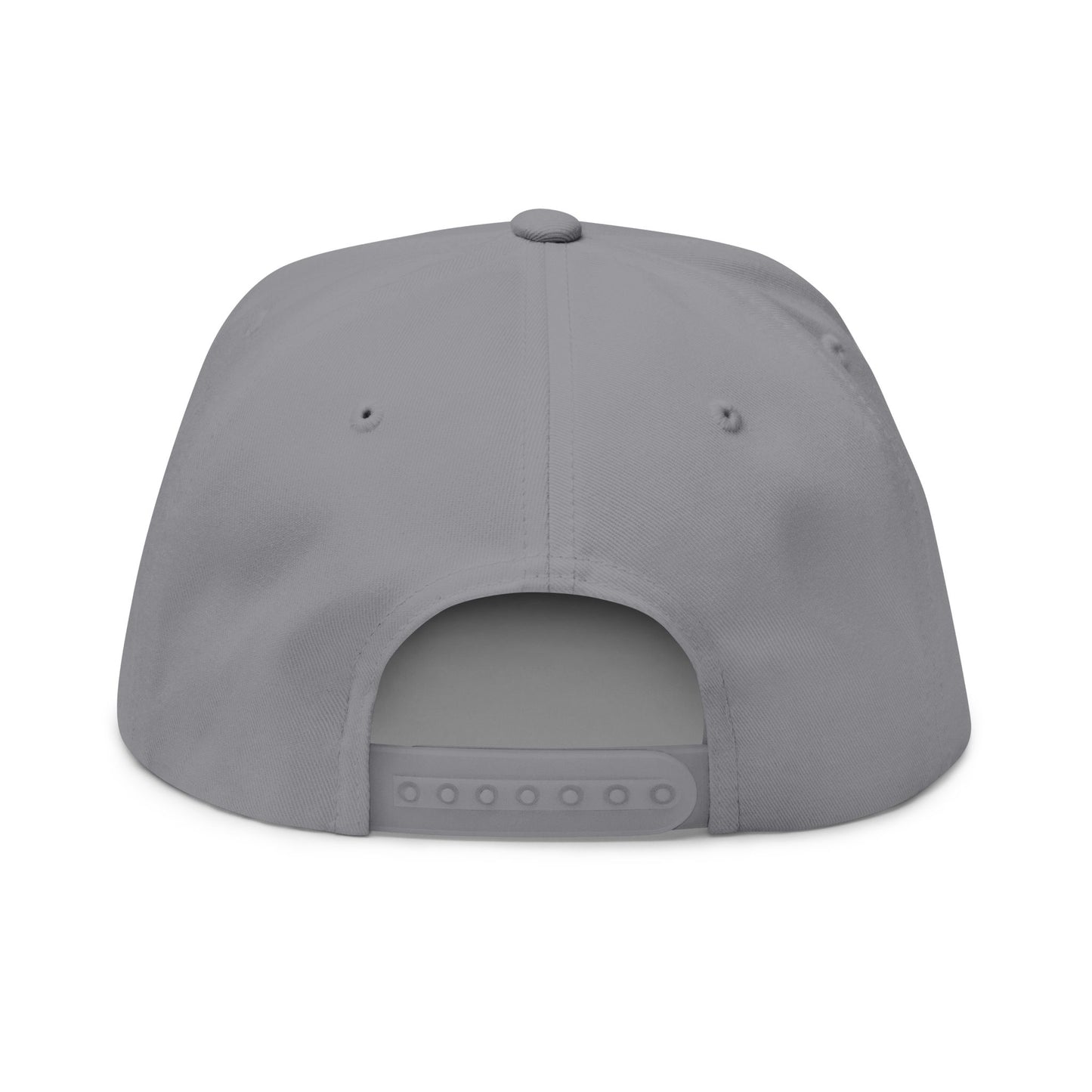 Vote Freddy Krueger Flat Bill Cap - Embroidered