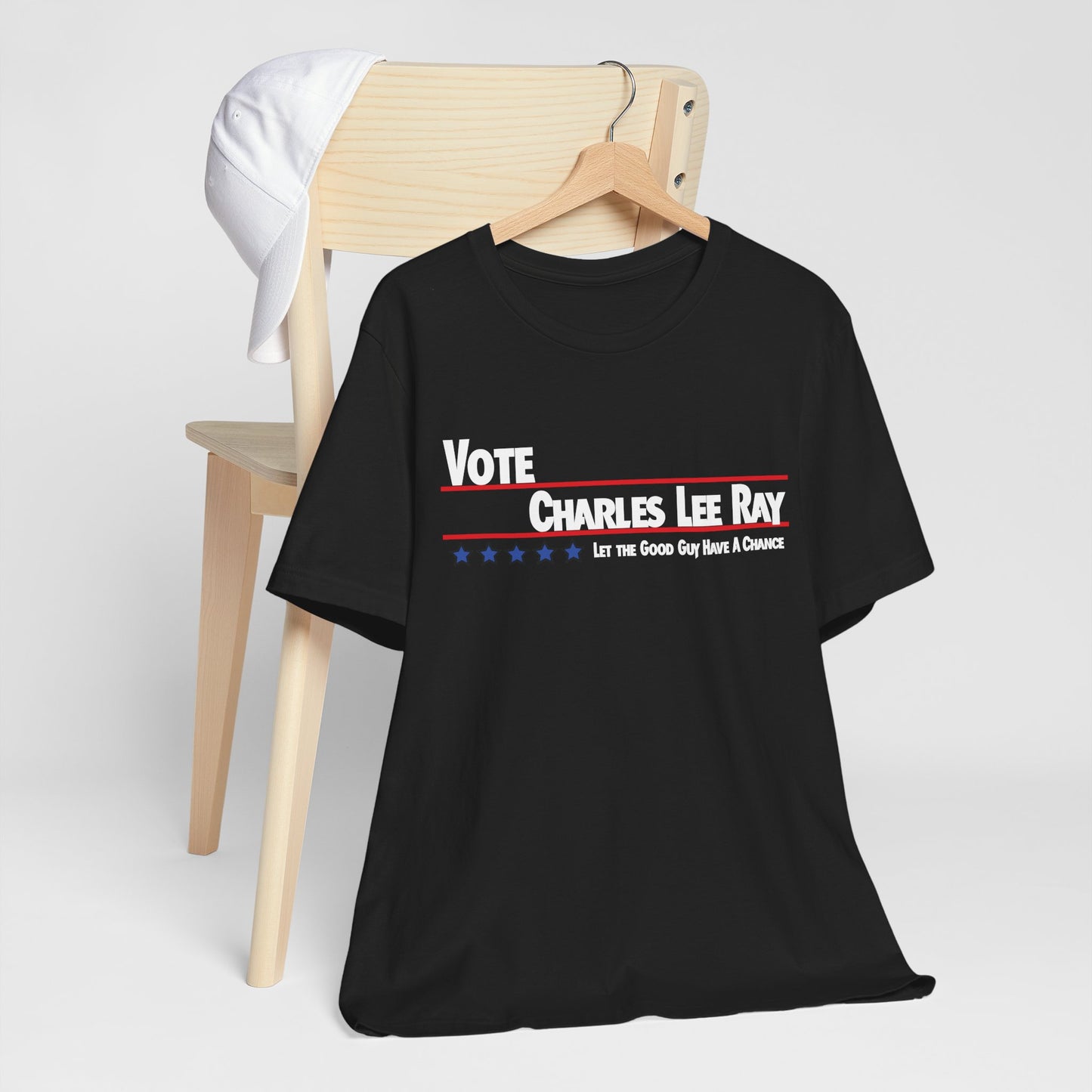 Vote Charles Lee Ray