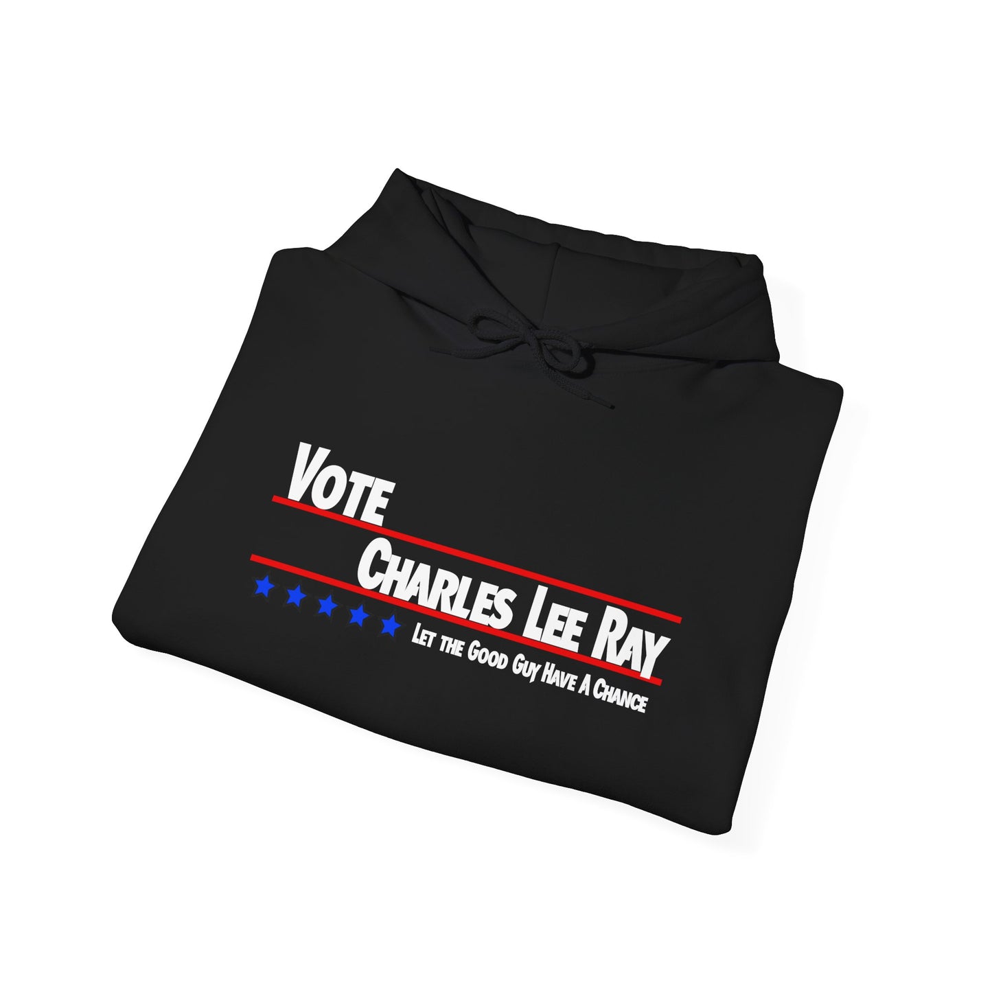 Vote Charles Lee Ray Hoodie - Unisex Heavy Blend