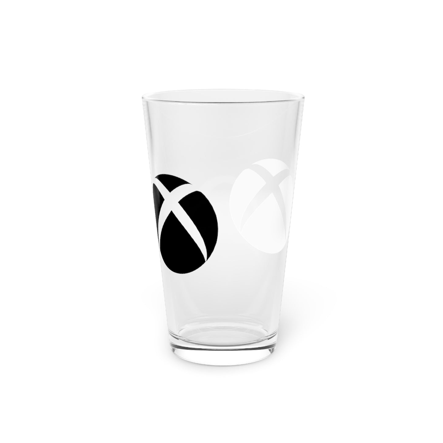 Xbox Pint Glass, 16oz