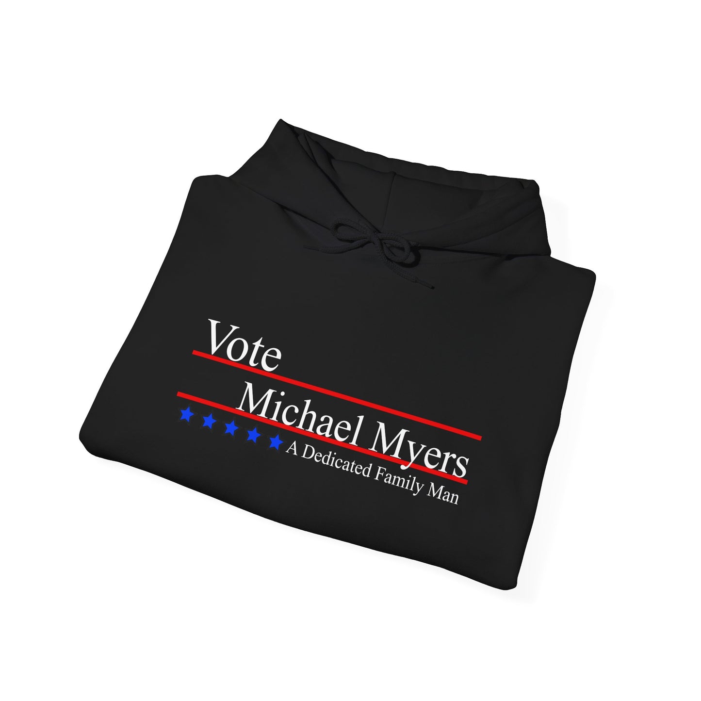Vote Michael Myers Hoodie - Unisex Heavy Blend