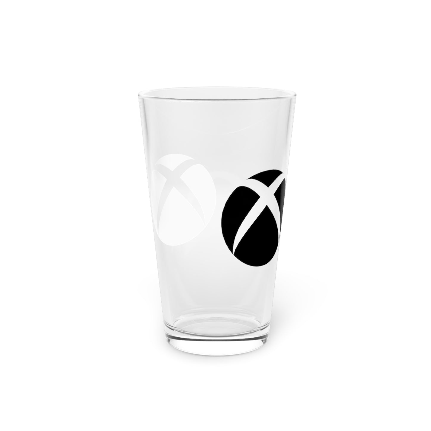 Xbox Pint Glass, 16oz