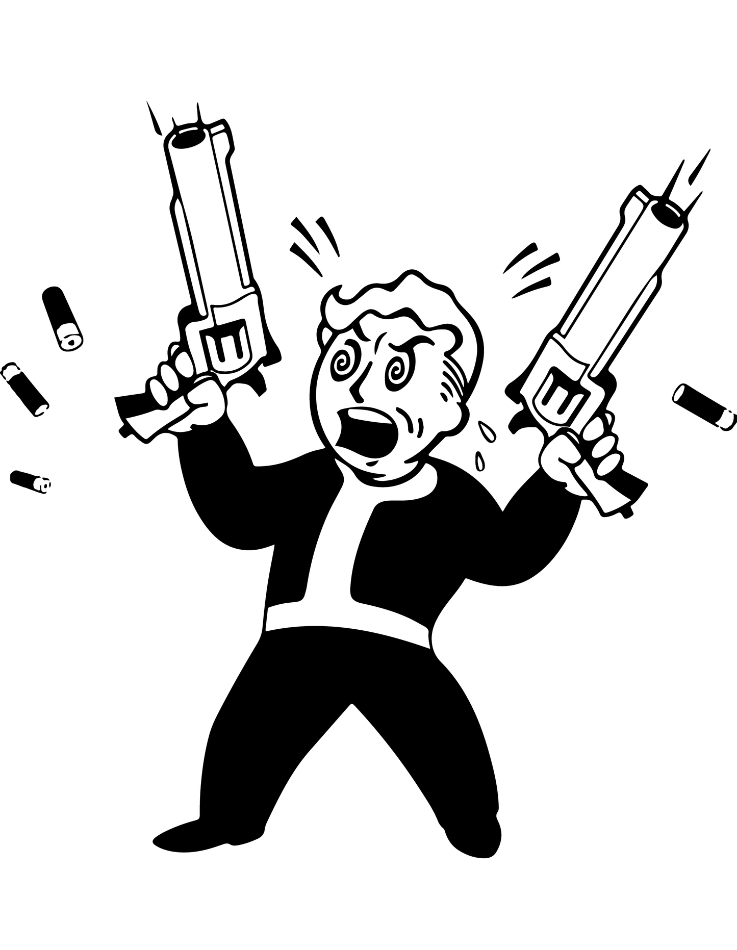 Fallout Coaster