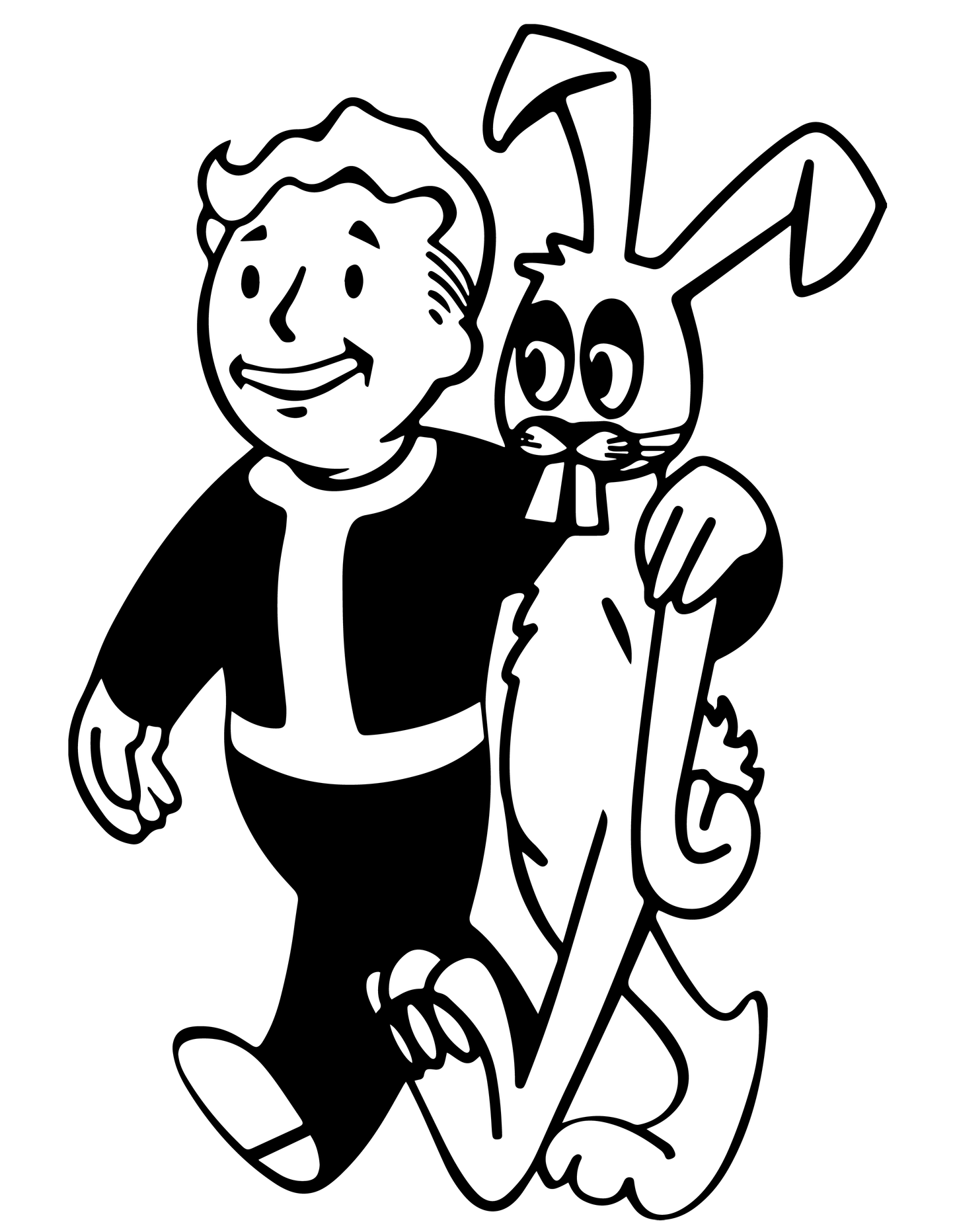 Fallout Coaster