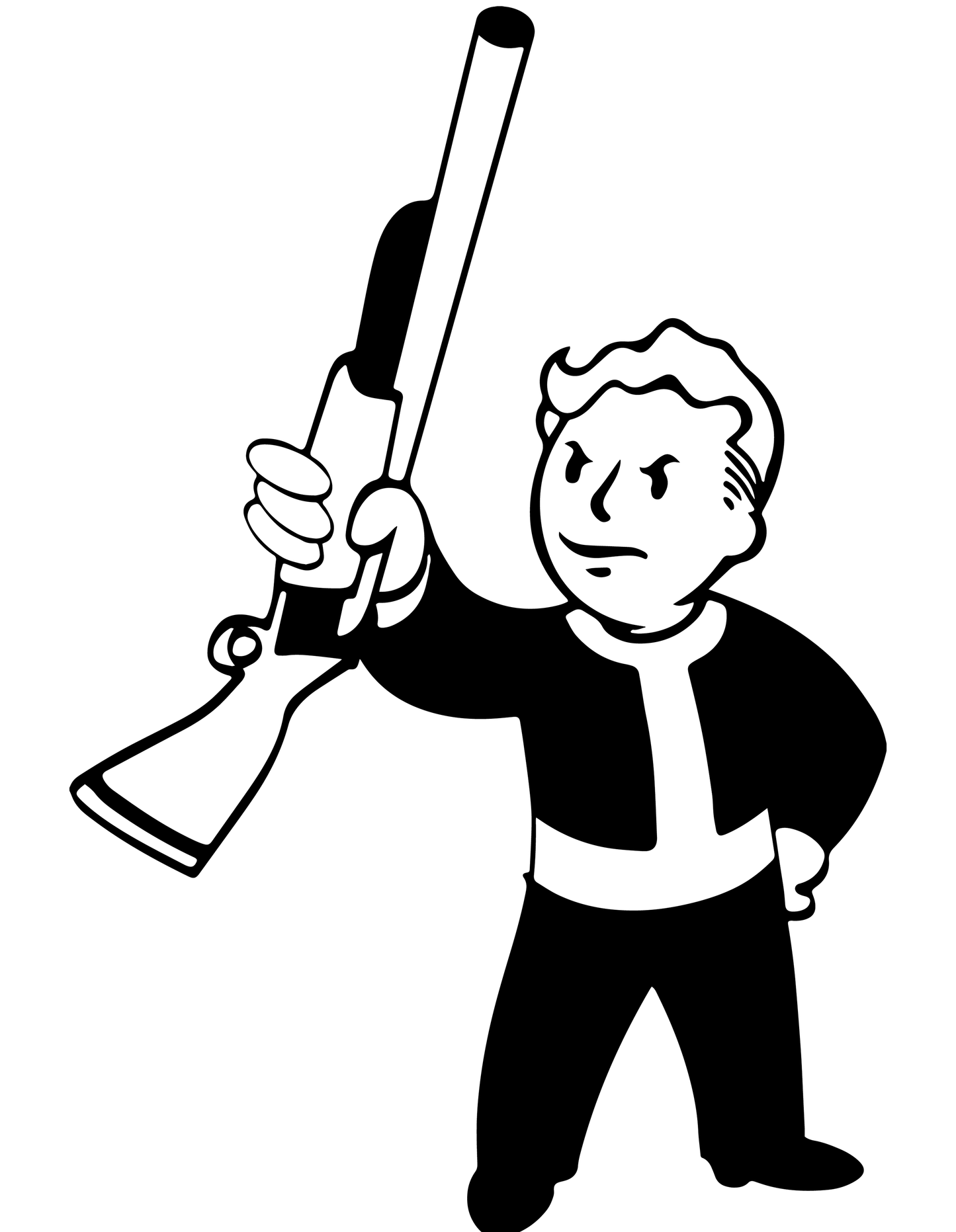 Fallout Coaster