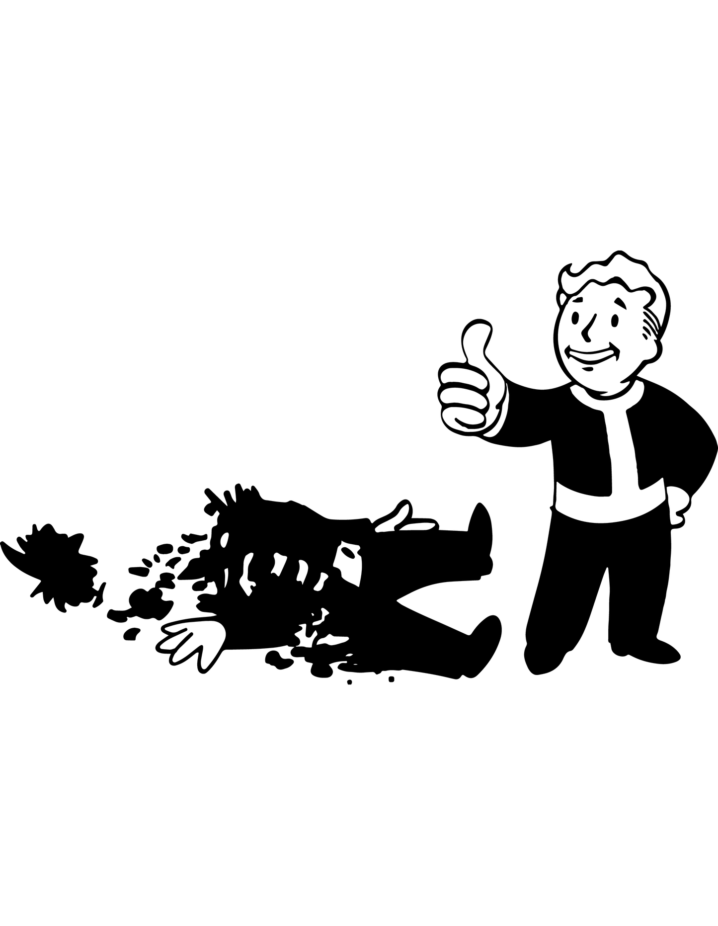 Fallout Coaster
