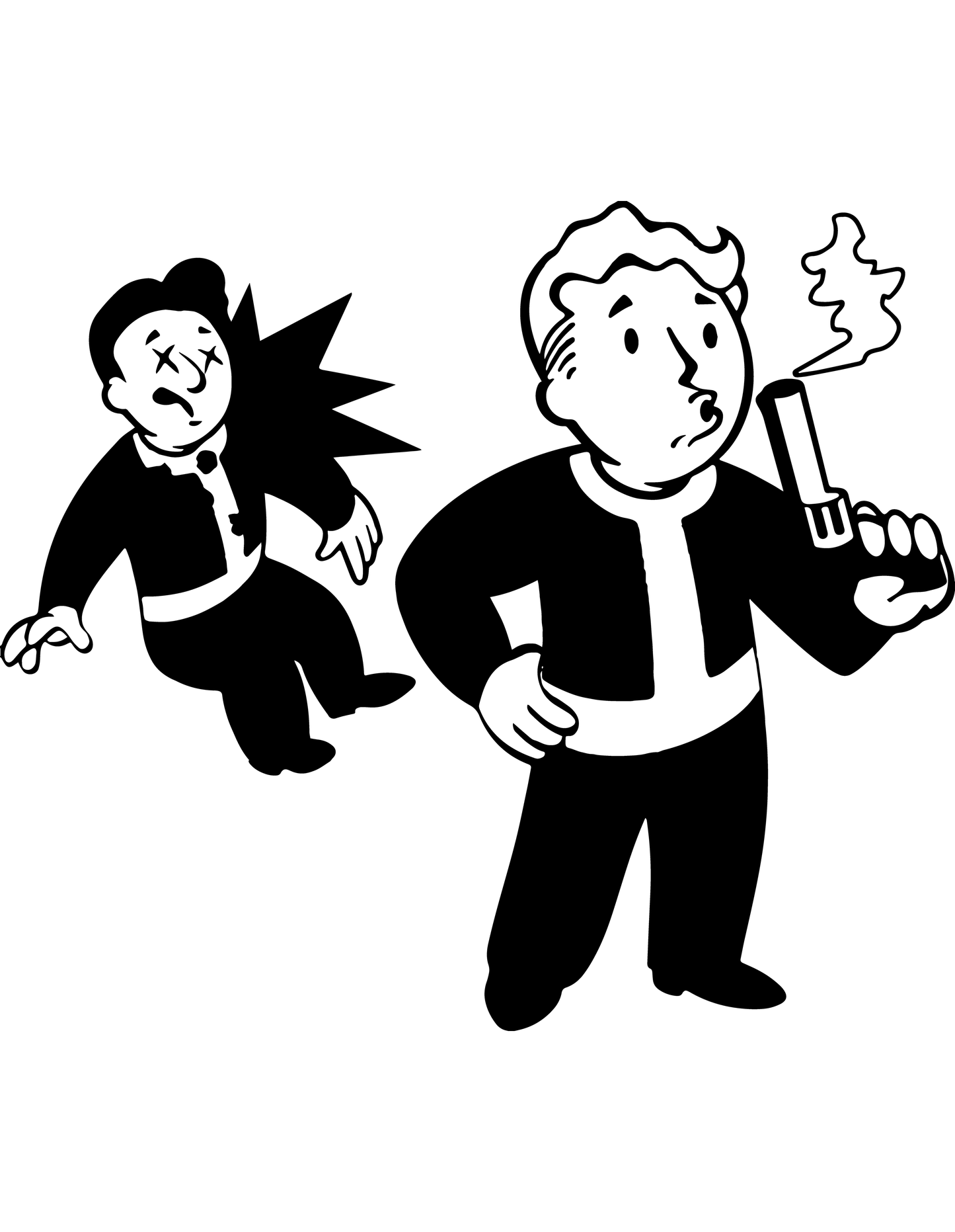 Fallout Coaster