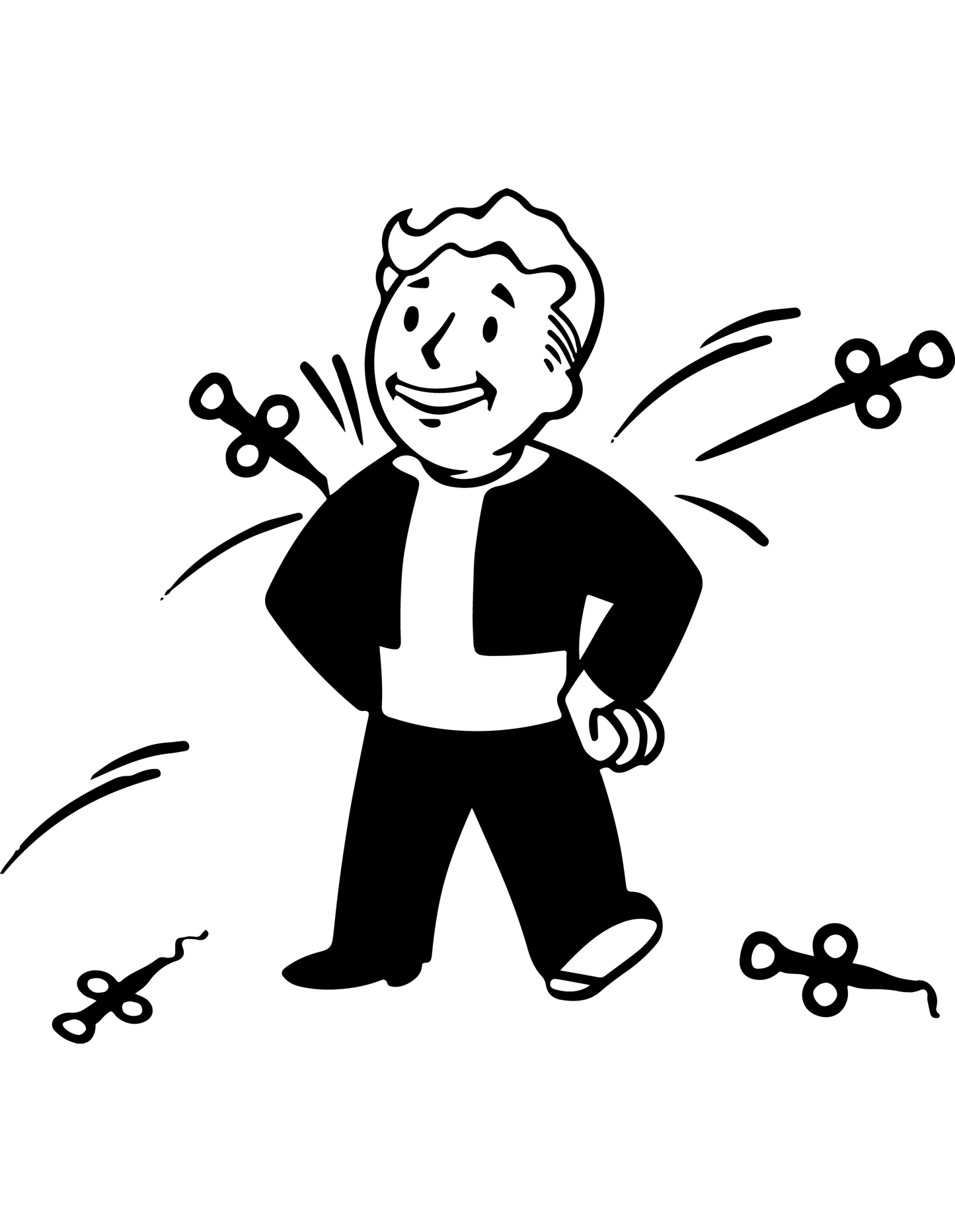 Fallout Coaster