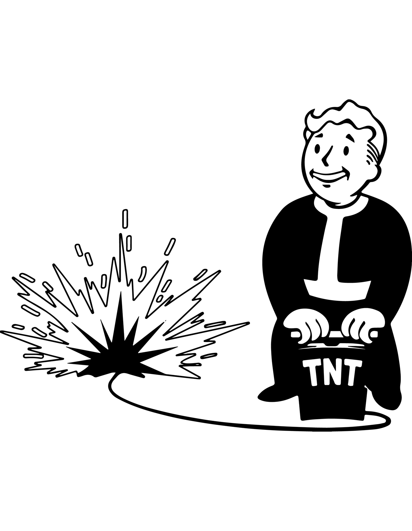 Fallout Coaster