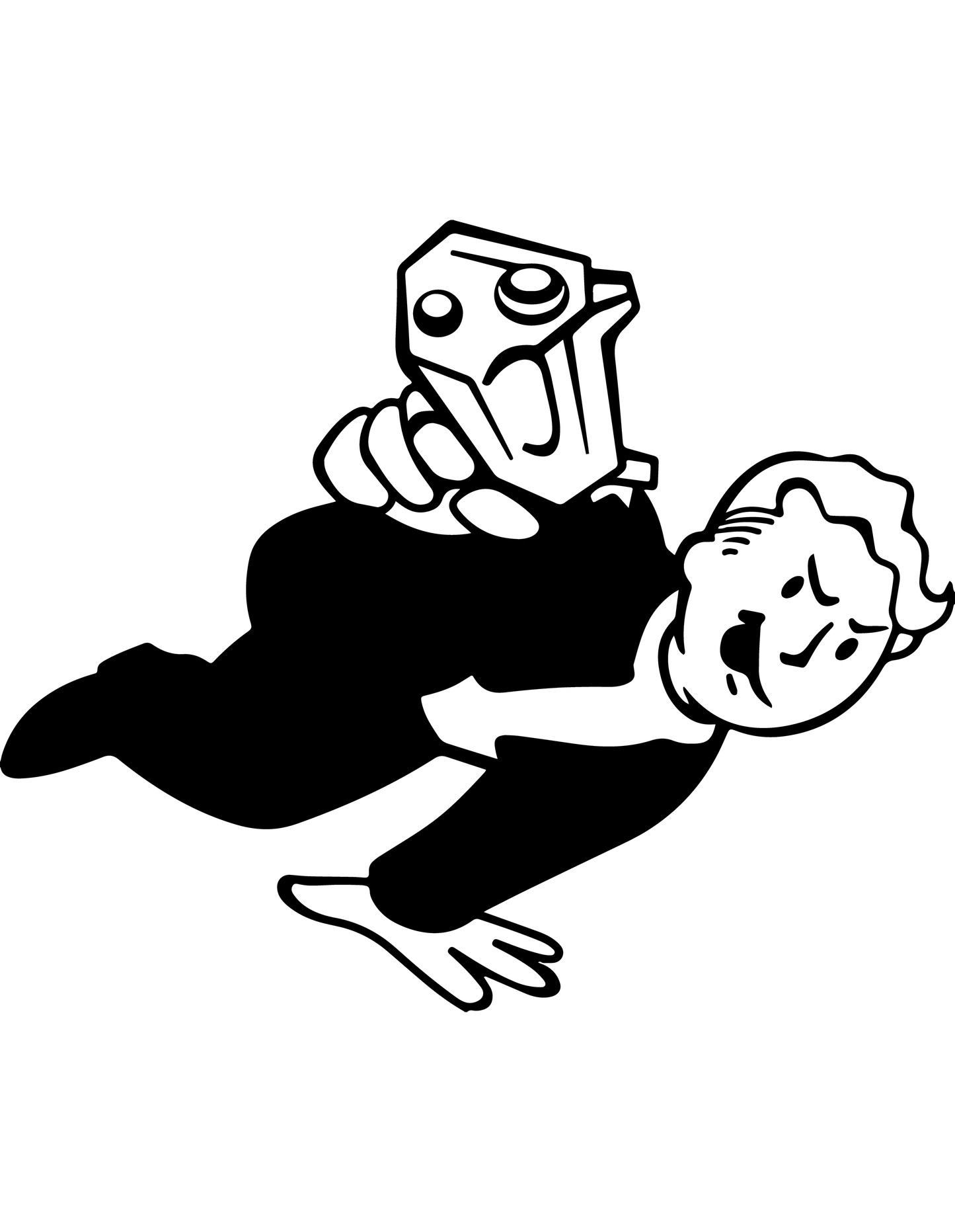 Fallout Coaster