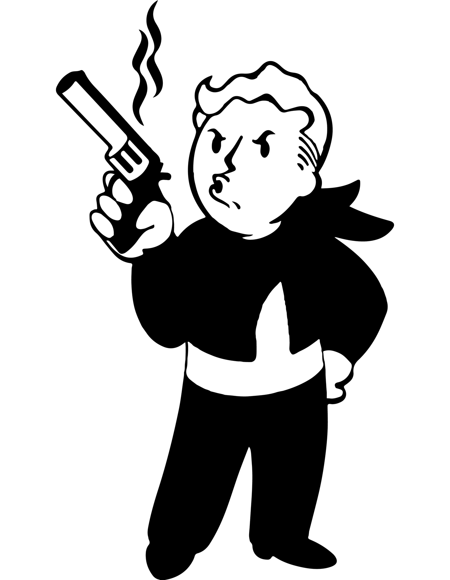 Fallout Coaster
