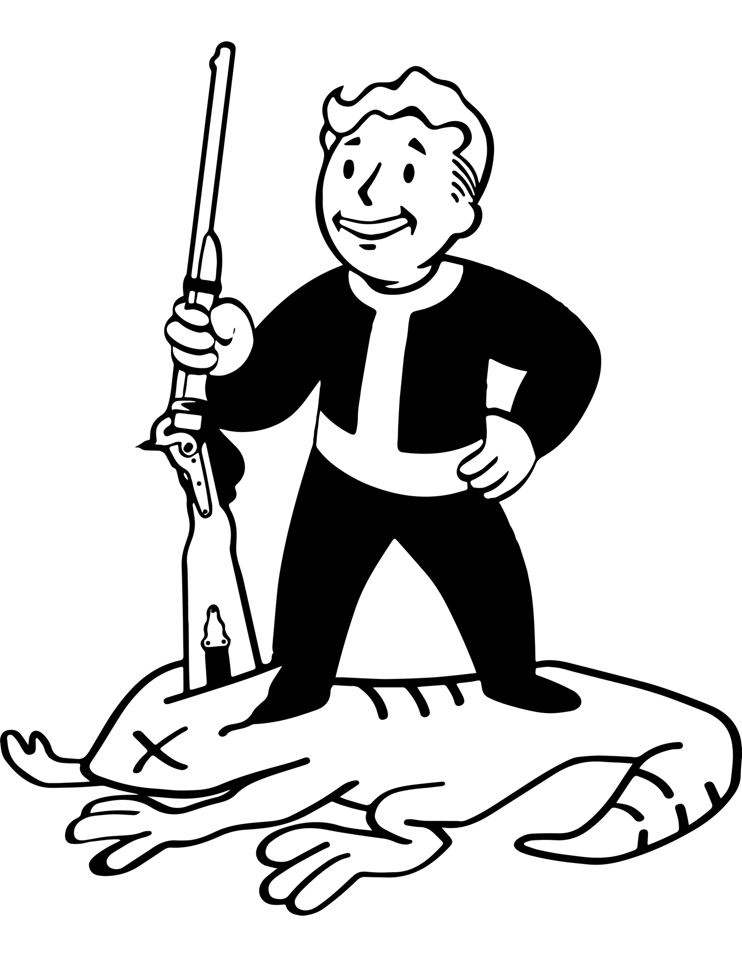 Fallout Coaster