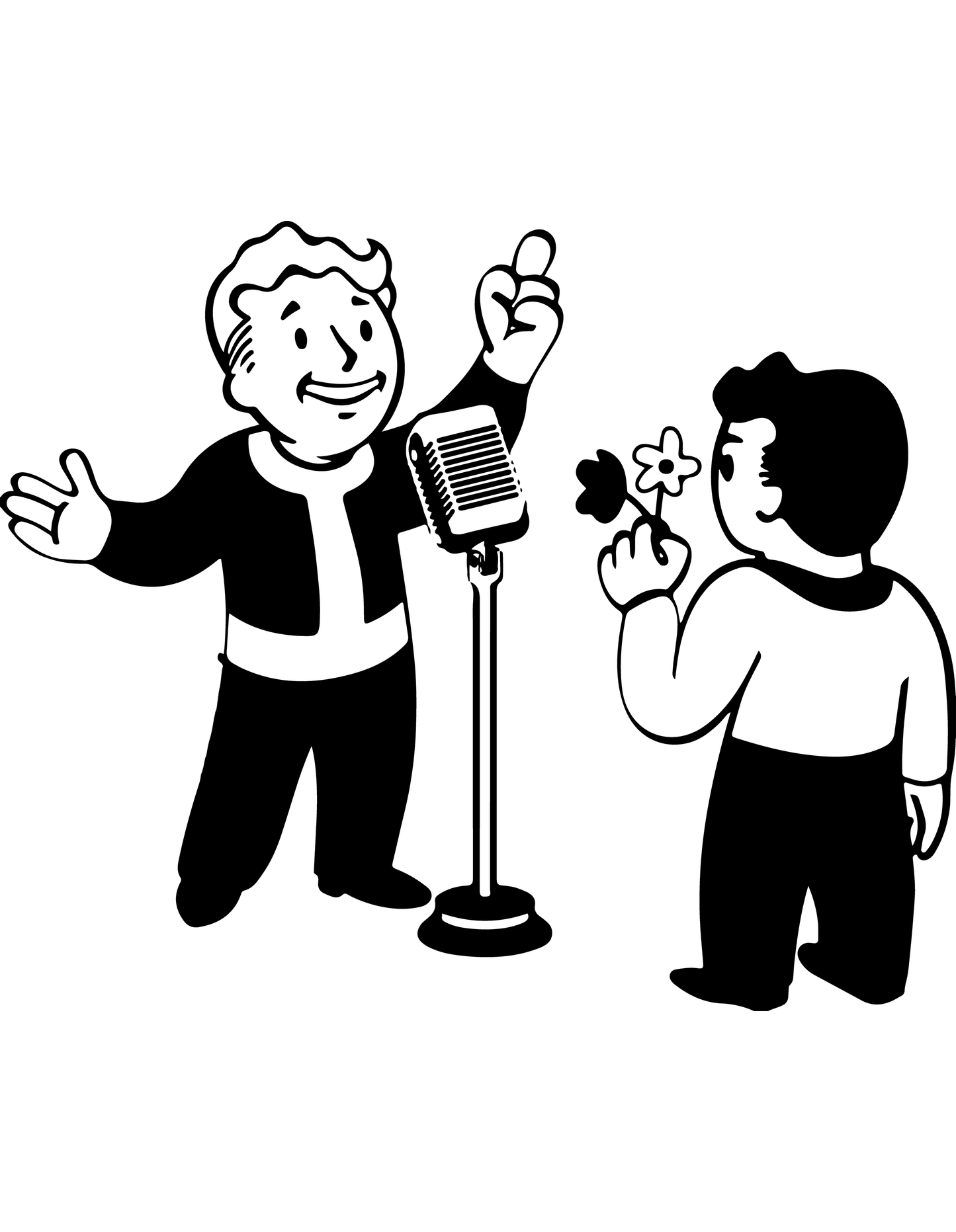 Fallout Coaster