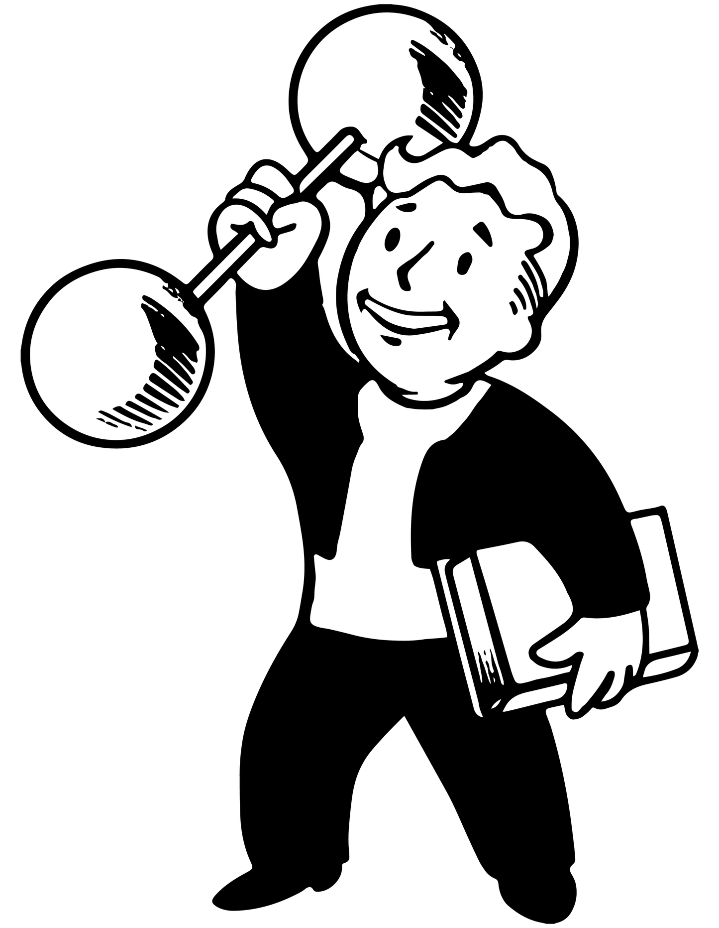 Fallout Coaster