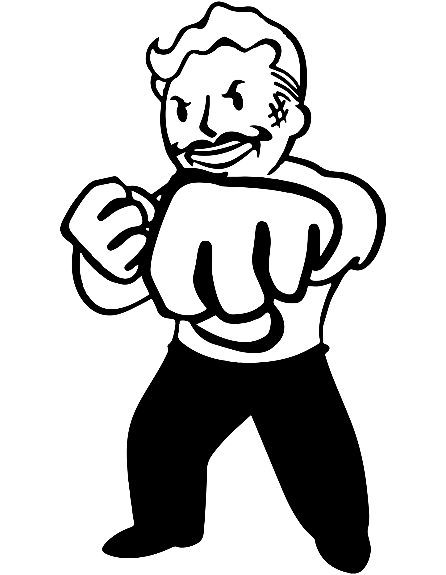 Fallout Coaster