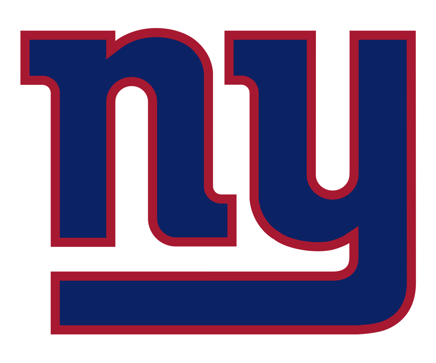 NFL Cork Coasters