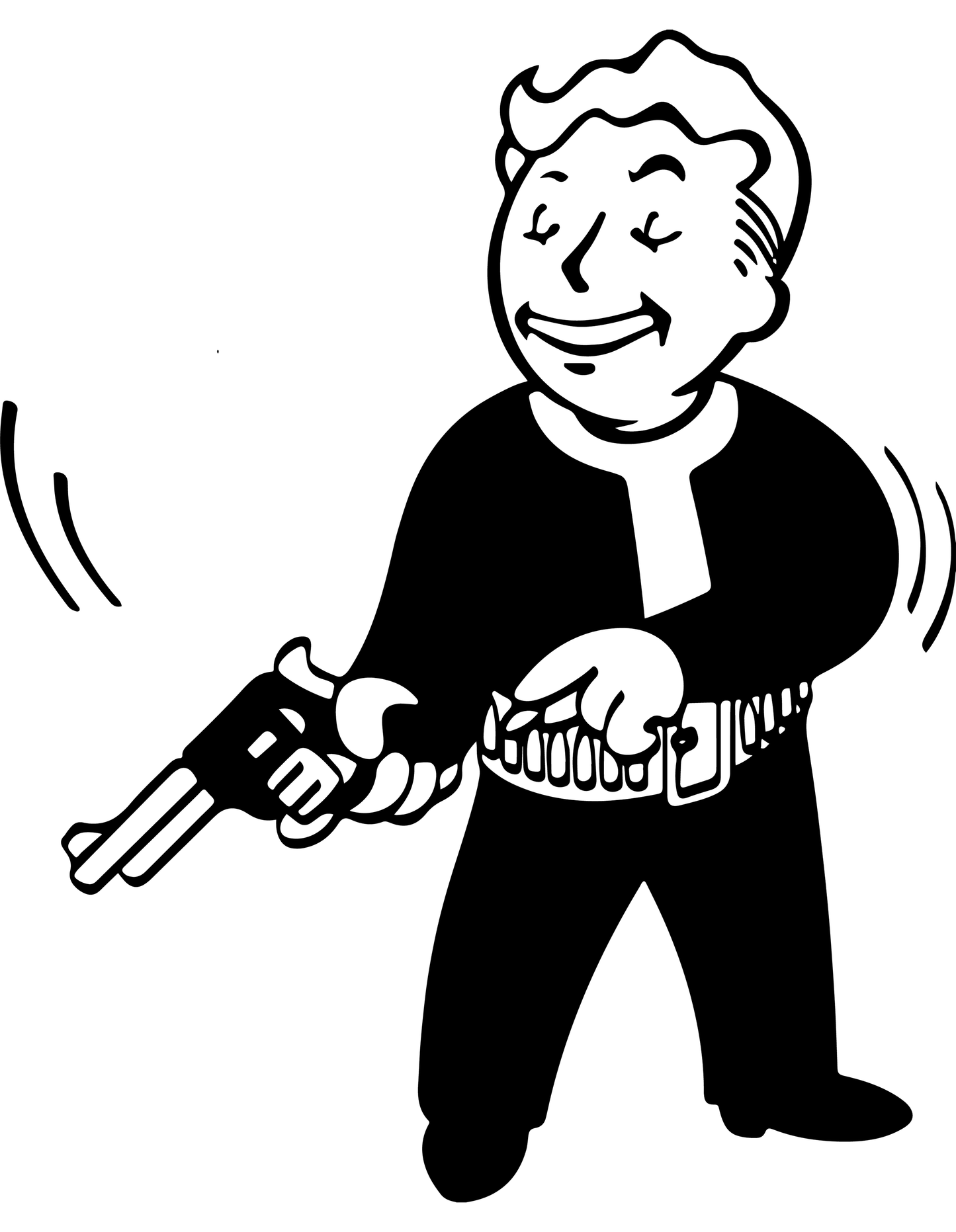 Fallout Coaster