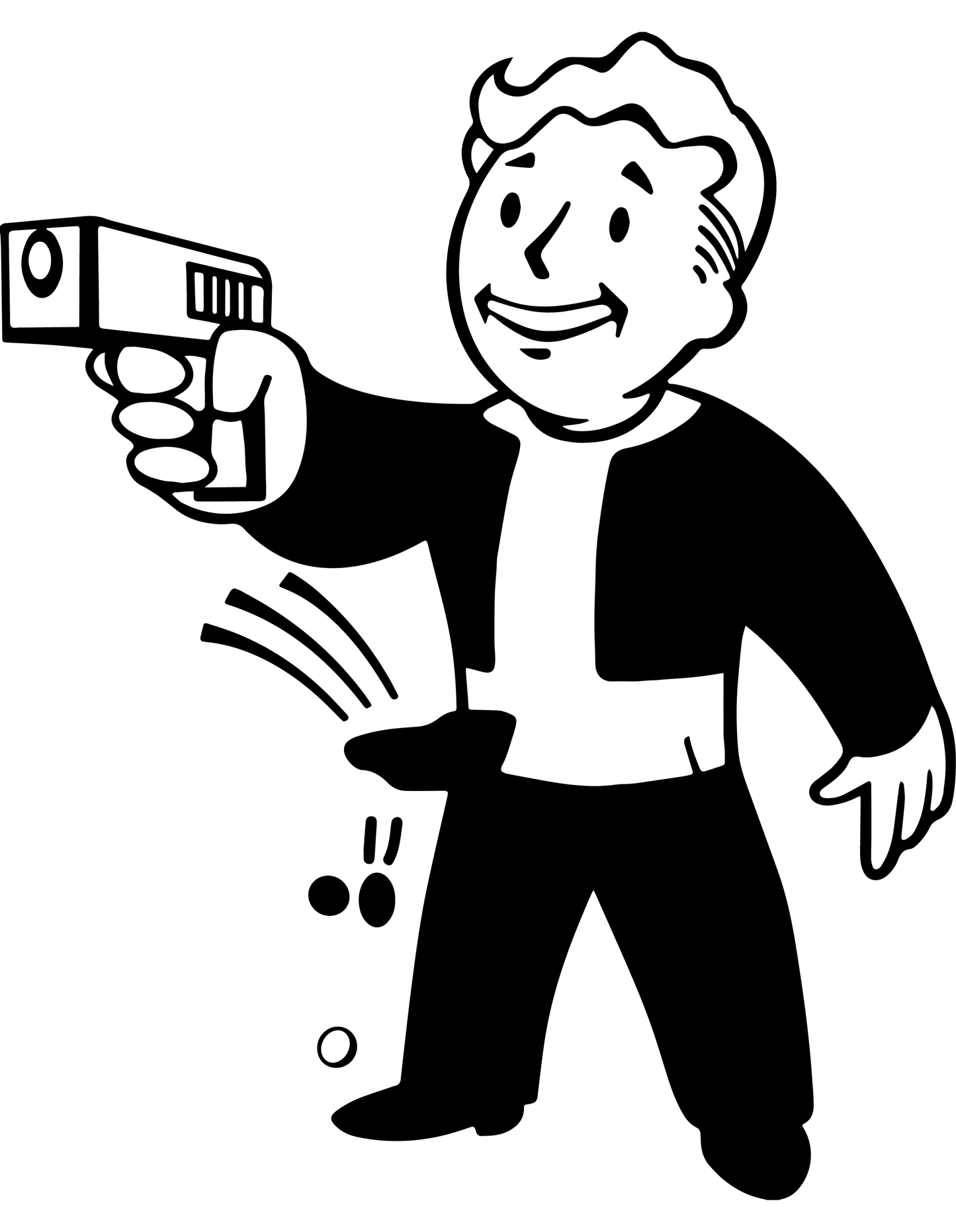 Fallout Coaster