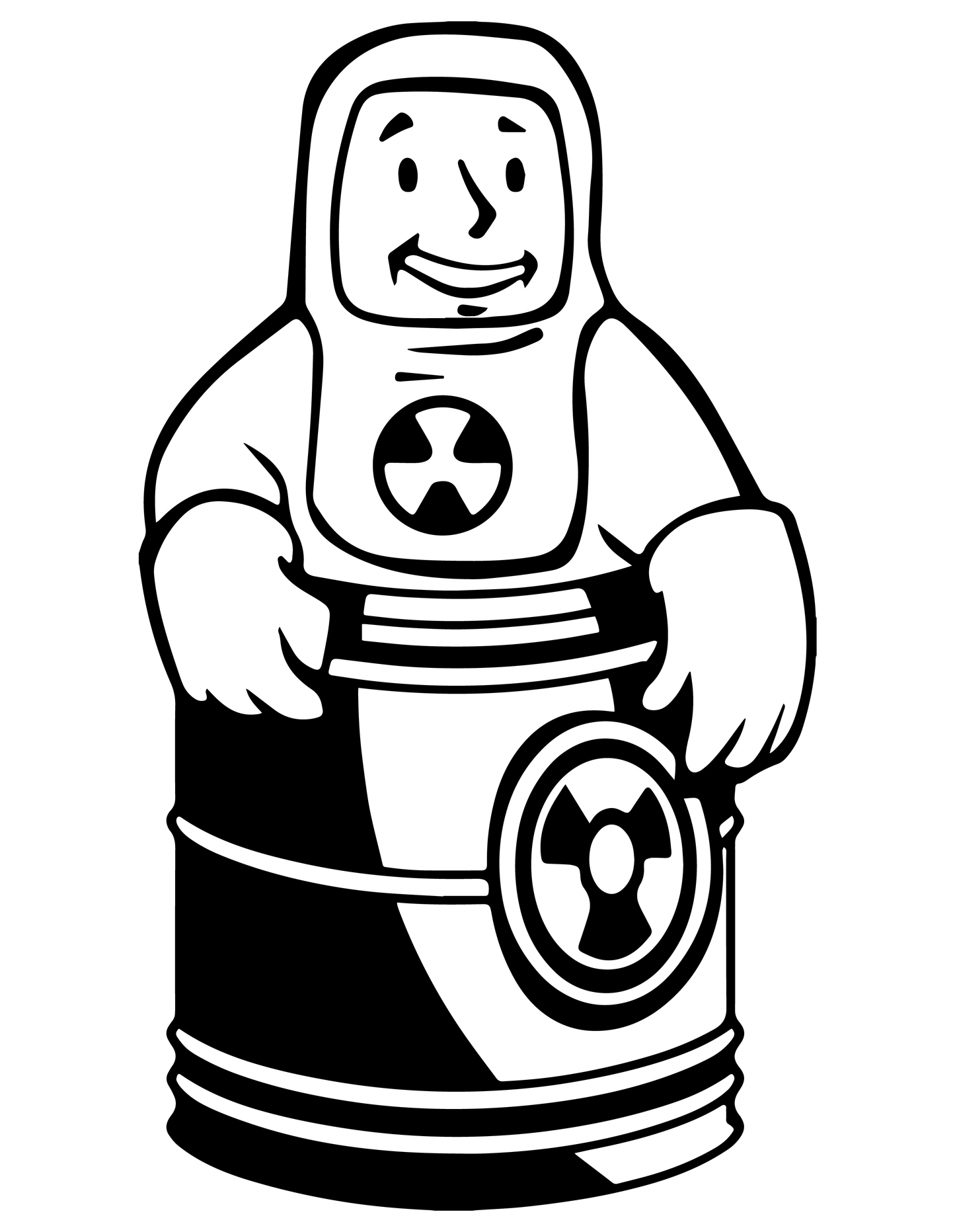Fallout Coaster
