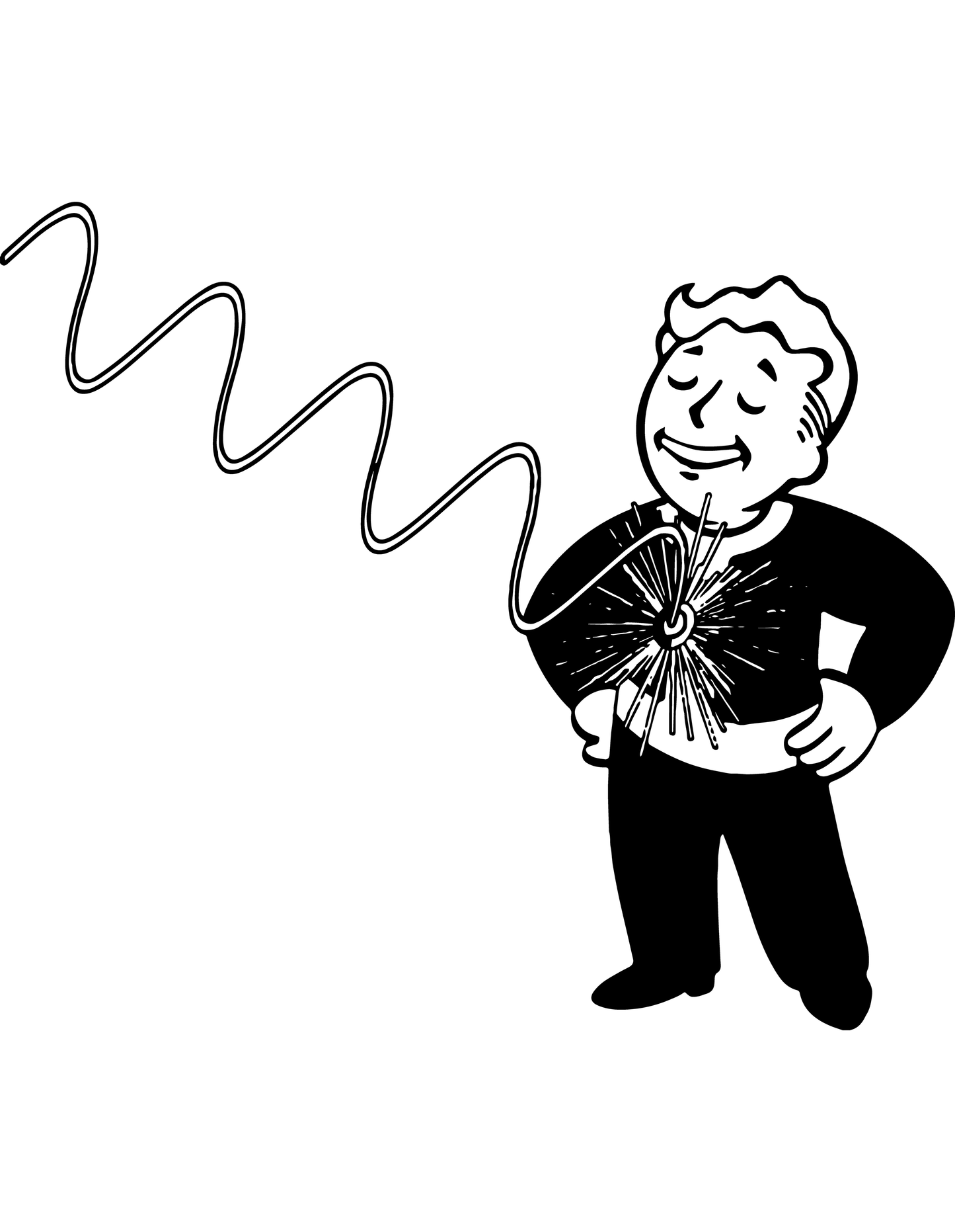 Fallout Coaster