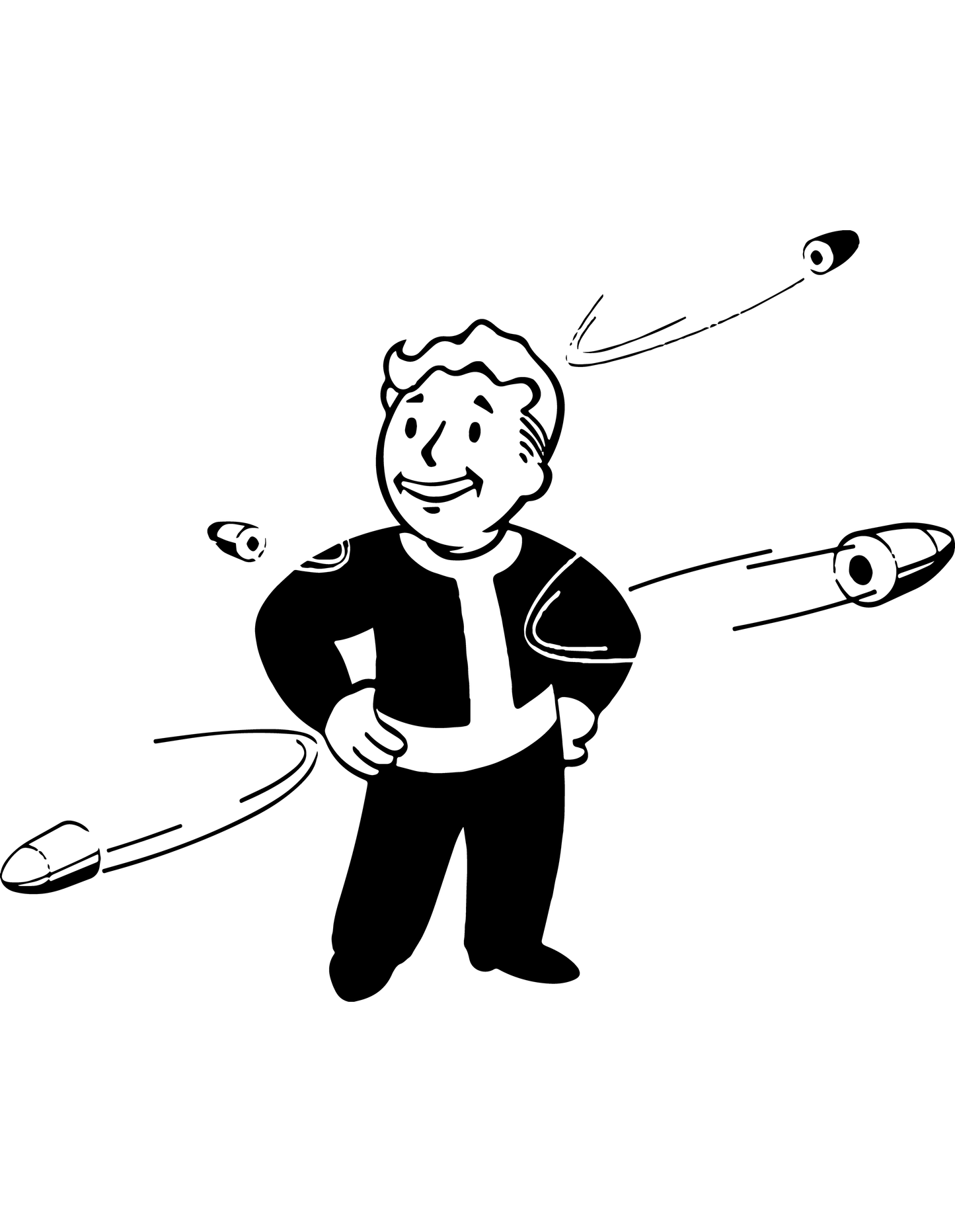 Fallout Coaster