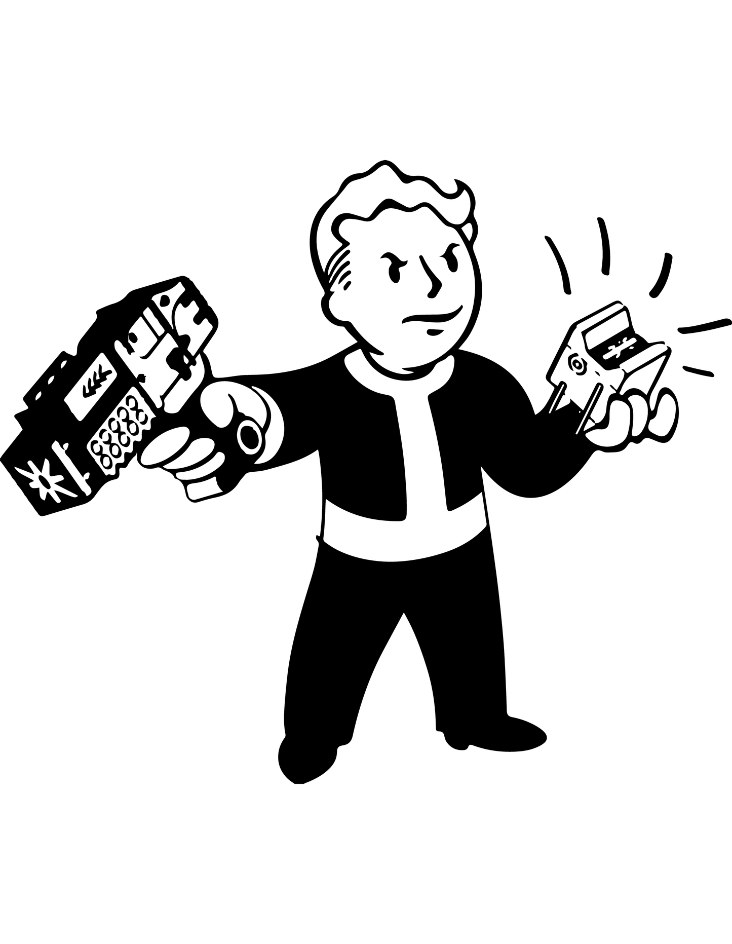 Fallout Coaster