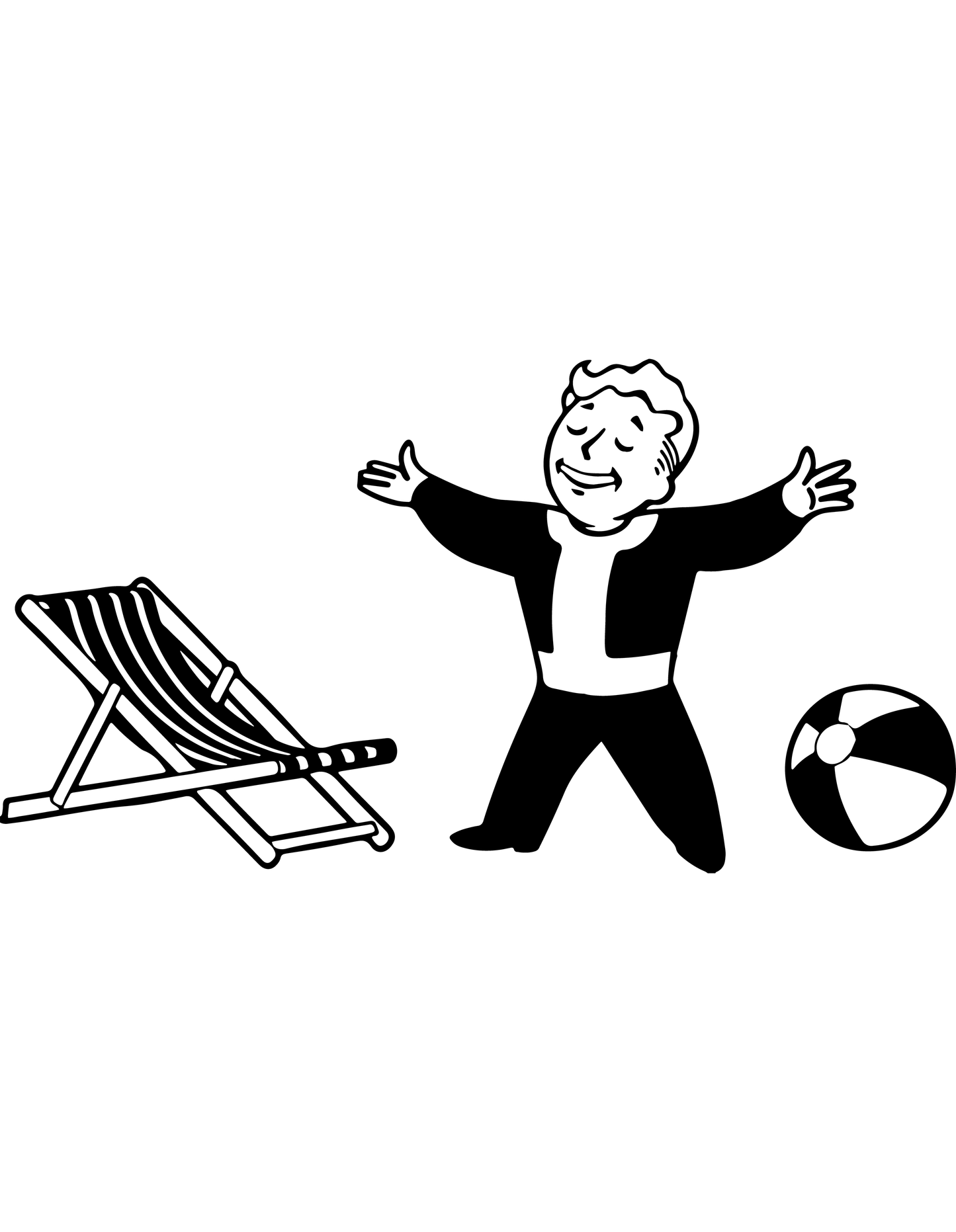 Fallout Coaster