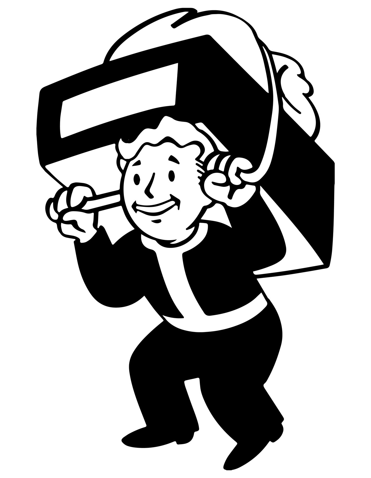 Fallout Coaster