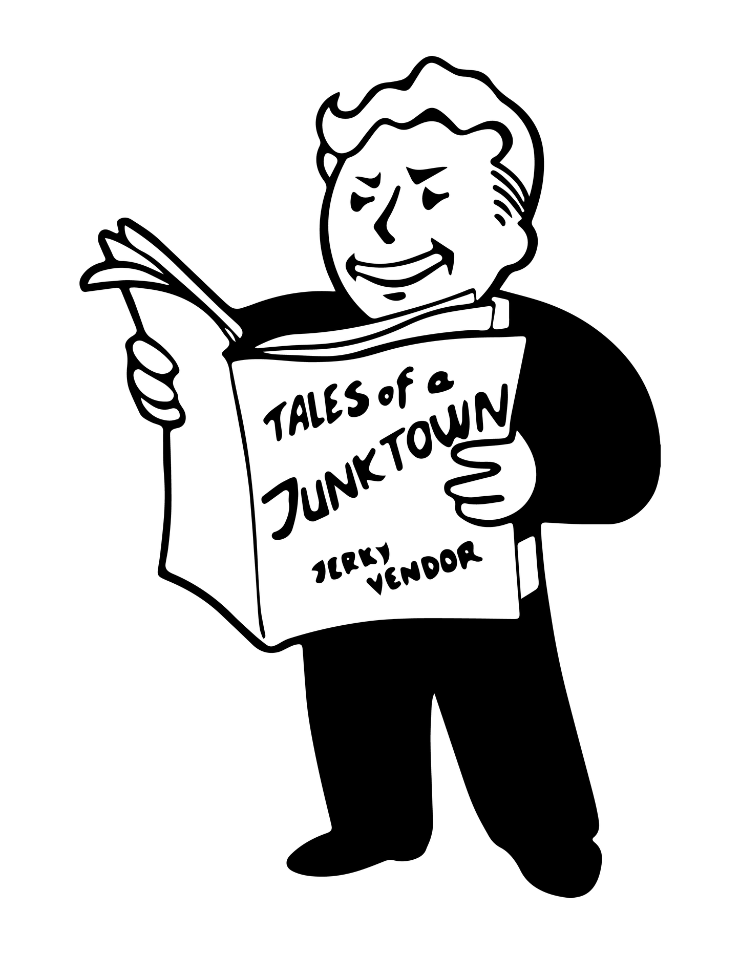 Fallout Coaster