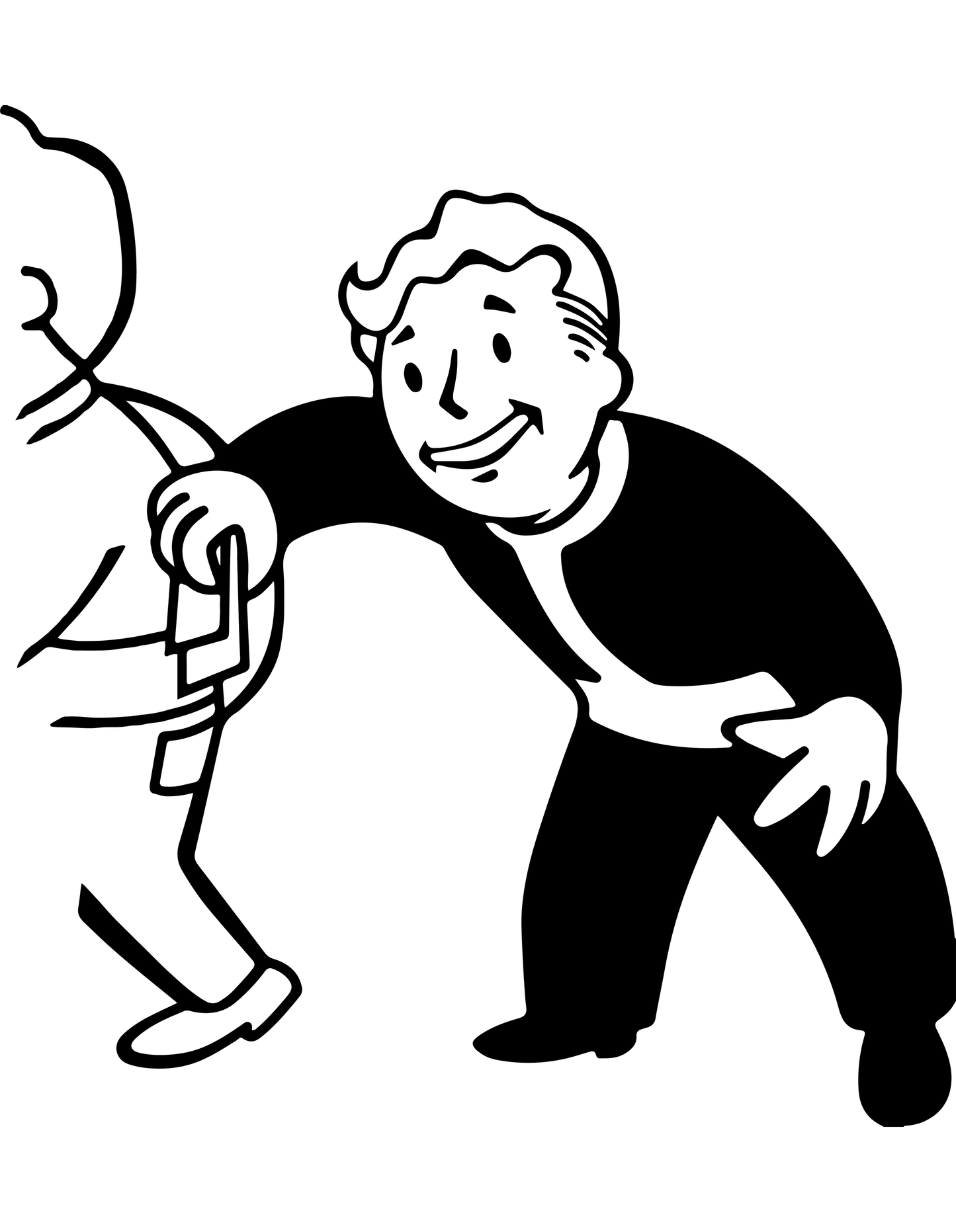 Fallout Coaster