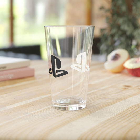 PlayStation Pint Glass, 16oz