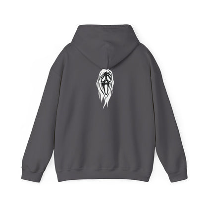 Vote Ghostface Hoodie - Unisex Heavy Blend™ Sweatshirt
