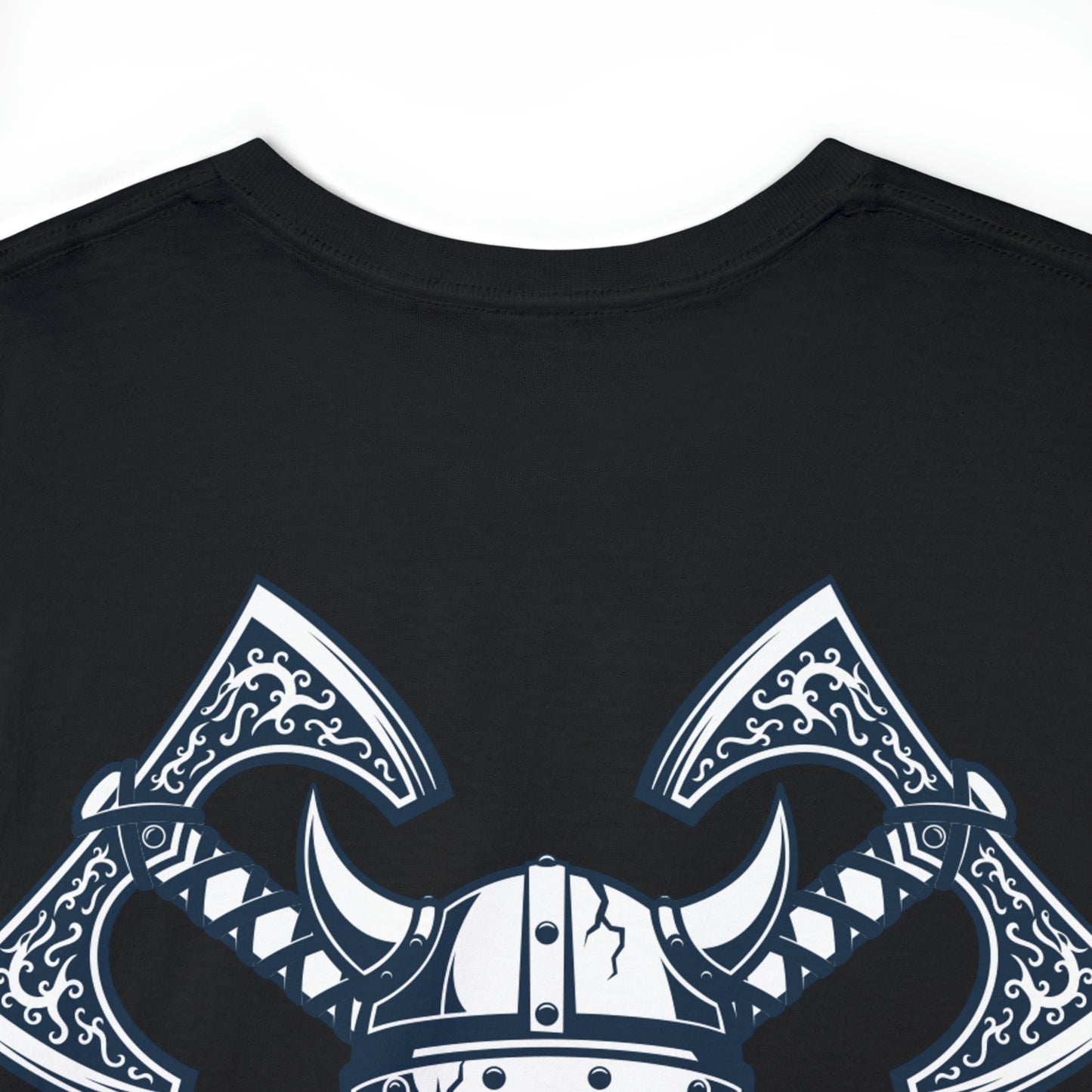 Loyalty, Brotherhood, Integrity (Old Norse) Heavy Cotton Tee