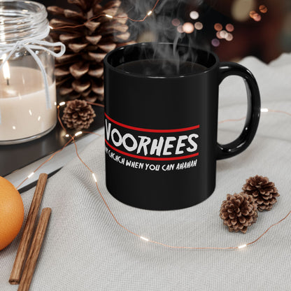Vote Jason Voorhees Black Mug (11oz, 15oz)