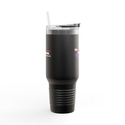 Vote Freddy Krueger Insulated Travel Mug - 40oz