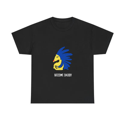 Become Daddy Graphic Tee
