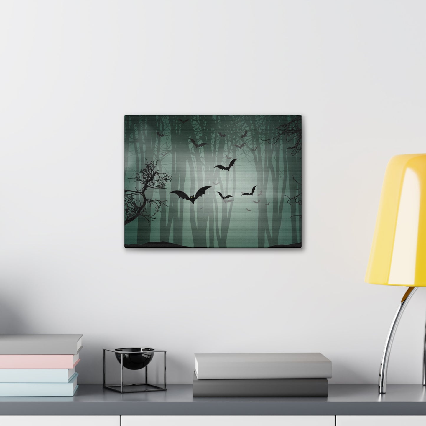 Batty Canvas