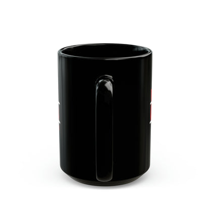 Charles Lee Ray Black Mug (11oz, 15oz)