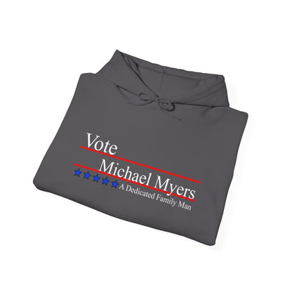 Vote Michael Myers Hoodie  - Unisex Heavy Blend