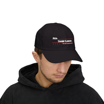 Vote Freddy Cap