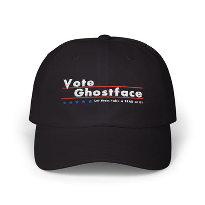Vote Ghostface Cap