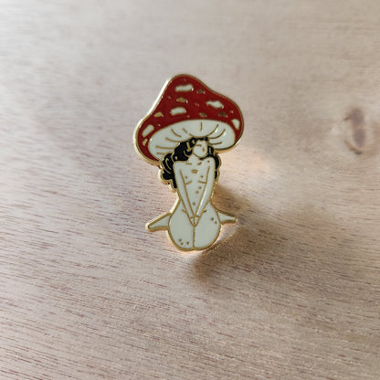 Mushroom Pin set