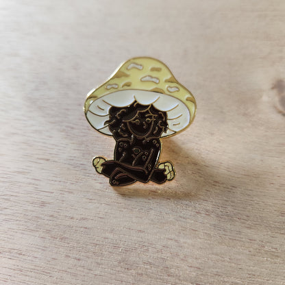 Mushroom Pin set