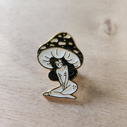 Mushroom Pin set