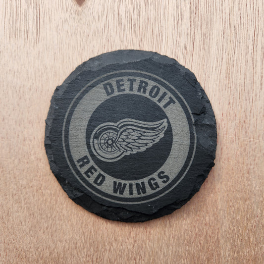 NHL Slate Coasters