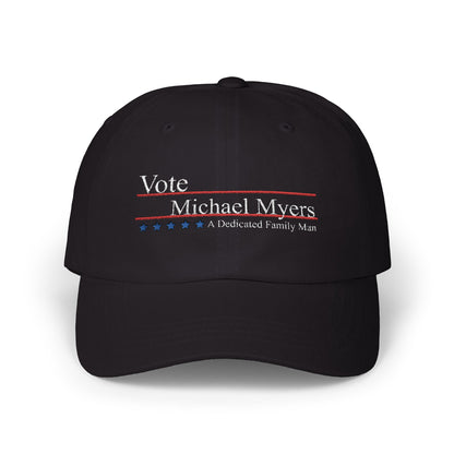Vote Michael Myers Cap